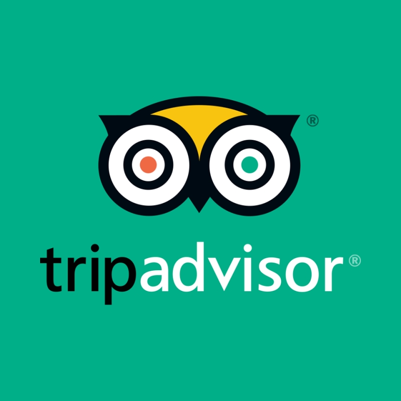 英國「泰晤士報」最近揭露,TripAdvisor網站的評價有三分之一造假。(圖取自TripAdvisor臉書www.facebook.com/TripAdvisor)