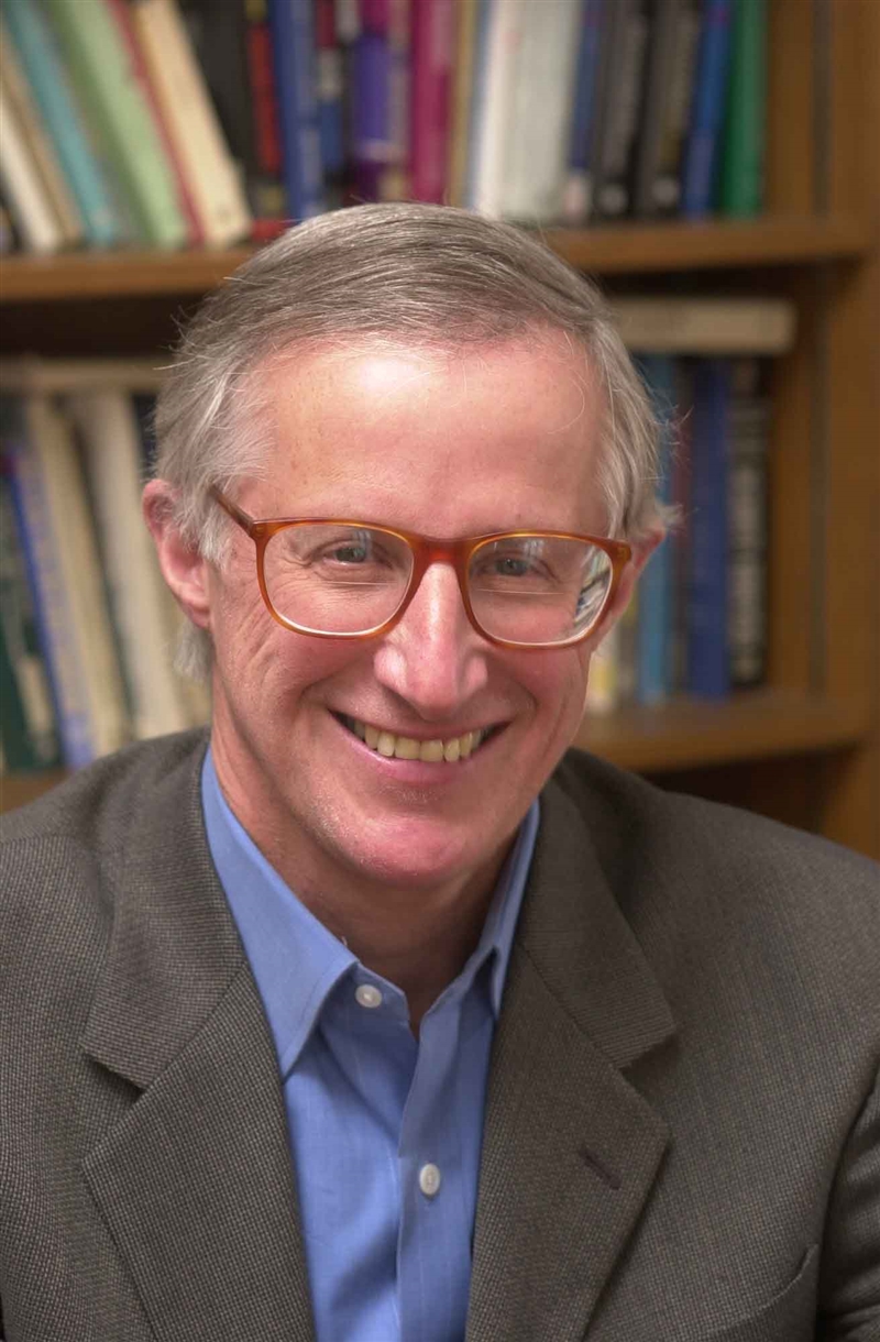 耶魯大學教授諾德豪斯獲得2018年諾貝爾經濟學獎。(圖取自WilliamNordhaus網頁www.econ.yale.edu/~nordhaus/homepage/homepage.htm)