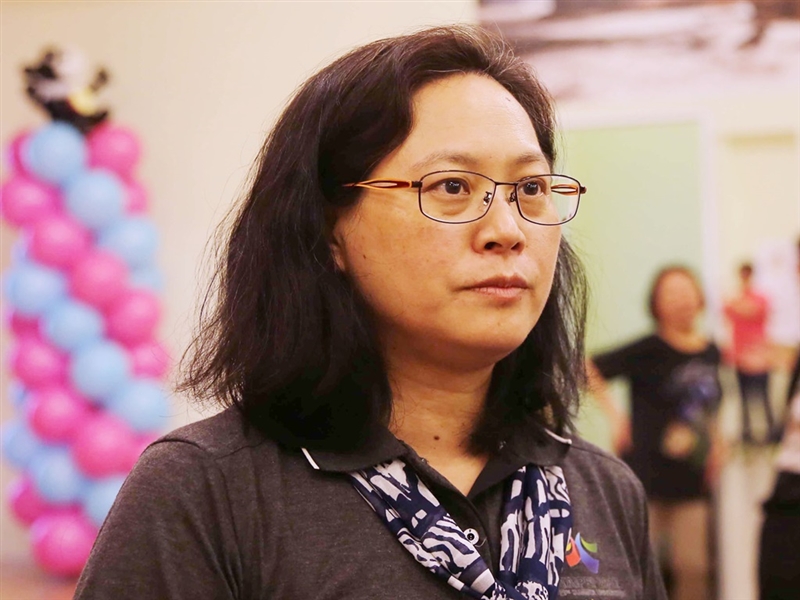 台北市勞動局長賴香伶31日在辦公室遭毆打受傷。（中央社檔案照片）