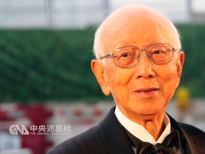 香港嘉禾影業公司創辦人鄒文懷2日過世，享耆壽91歲。（中央社檔案照片）