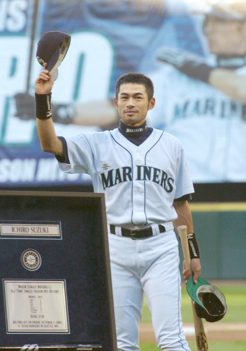 鈴木一朗19可望東京出賽美職開幕戰再上場 運動 重點新聞 中央社cna