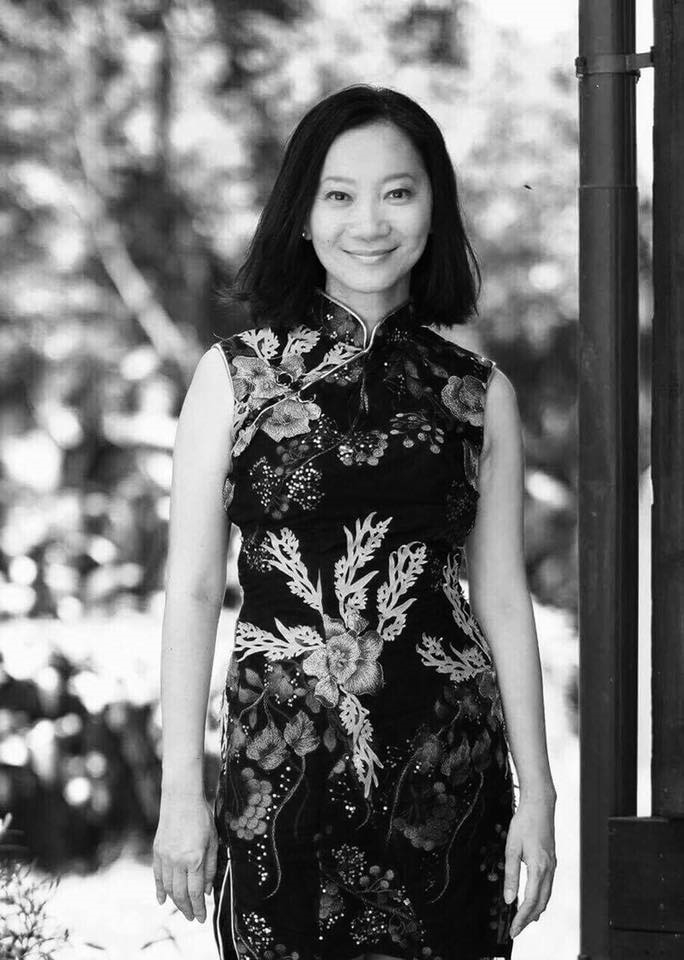作家李維菁病逝,集知性與美麗氣質的她在文壇上擁有好人緣。(文訊雜誌社提供,林永昌攝影)