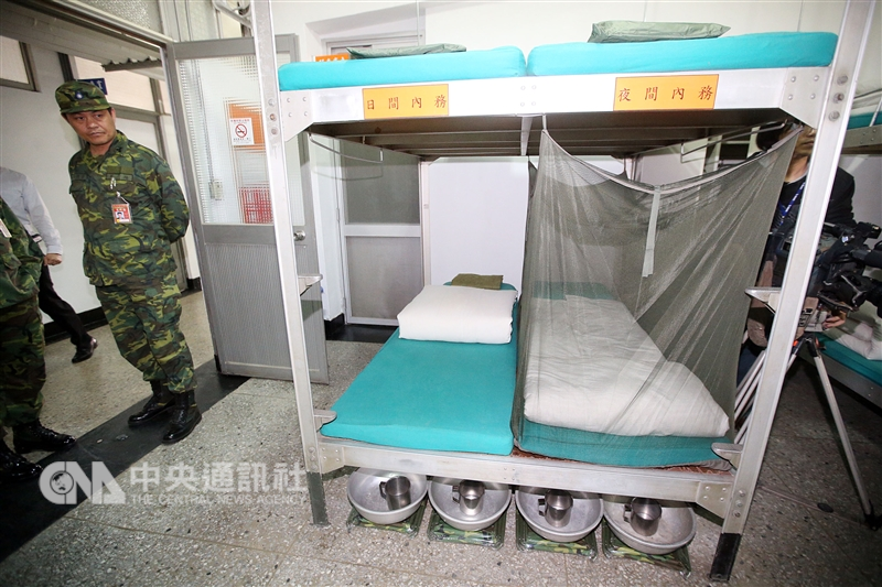 當兵趣事一籮筐義務役走入歷史回憶成絕響 政治 重點新聞 中央社cna