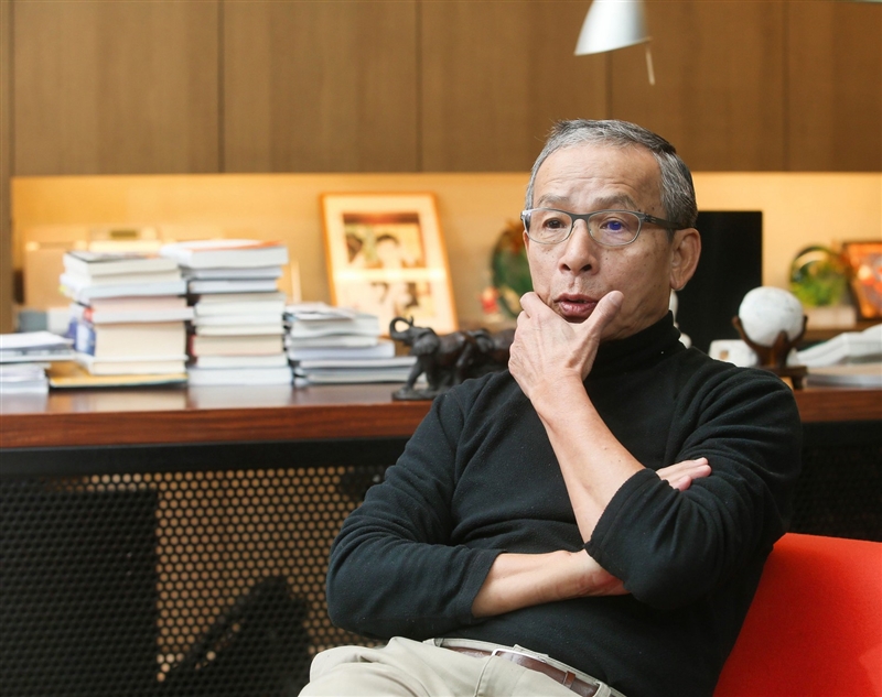 (中央社記者謝佳璋攝)