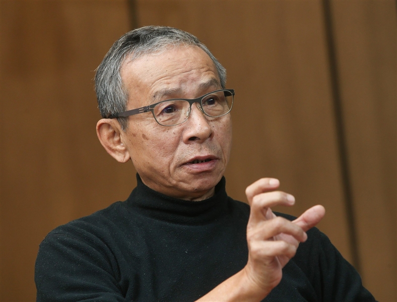 (中央社記者謝佳璋攝)