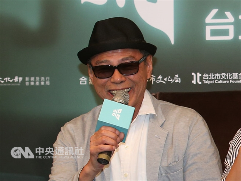 曾以「龍虎風雲」奪得香港電影金像獎最佳導演的林嶺東29日在香港家中猝逝，享壽63歲。（中央社檔案照片）