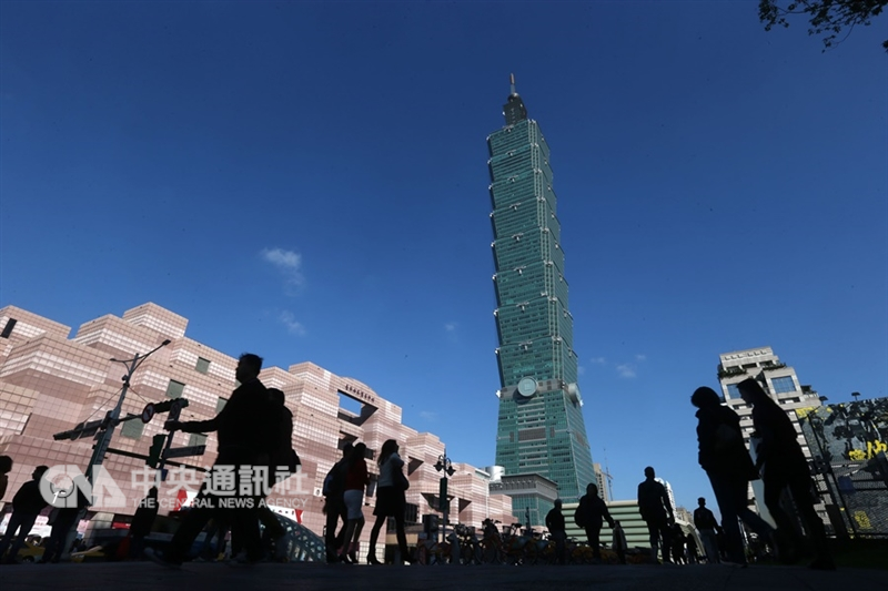 自由之家近日公布世界自由度調查報告,台灣以93分並列第26,續列自由國家。(中央社檔案照片)