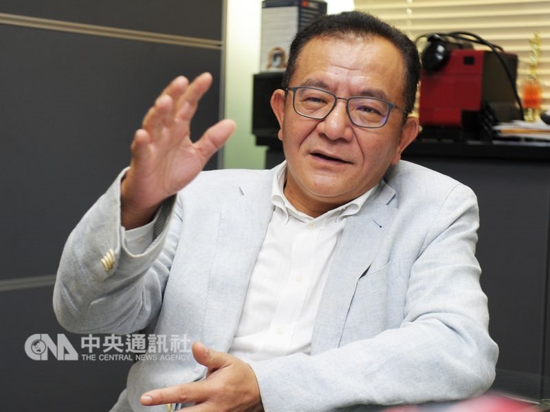 前立委高志鵬涉貪判決定讞，10日上午10時未現身新北地檢署報到。（中央社檔案照片）