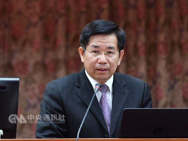 科技部長陳良基因考慮業務銜接,確定不接任教育部長。經準行政院長蘇貞昌誠懇邀請,前教育部長潘文忠(圖)將回鍋接掌教育部,再次貢獻己長。(檔案照片)中央社 108年1月13日