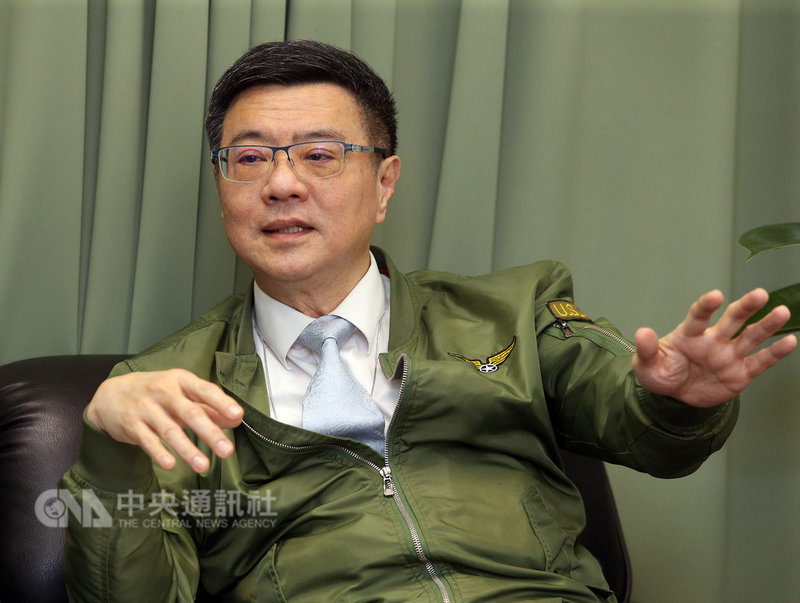 民主進步黨是否可能和台北市長柯文哲重新合作備受關注,民進黨主席卓榮泰29日接受中央社專訪表示,他對跟任何人合作都保持開放態度,但不能違背民進黨的中心思想,例如「兩岸可以是好厝邊,絕對不是一家親」。中央社記者郭日曉攝 108年1月29日
