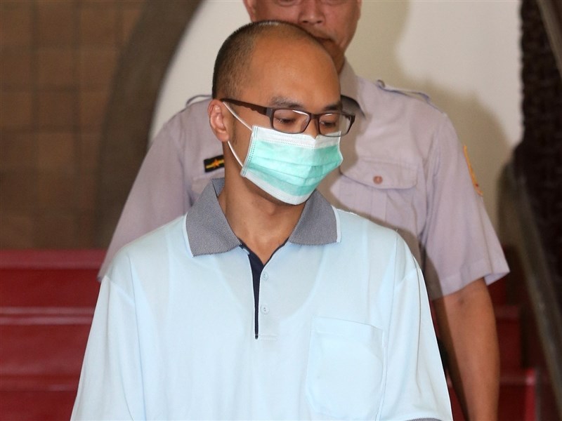 富少李宗瑞被控性侵並偷拍多名女子,刑事部分判刑定讞。(中央社檔案照片)