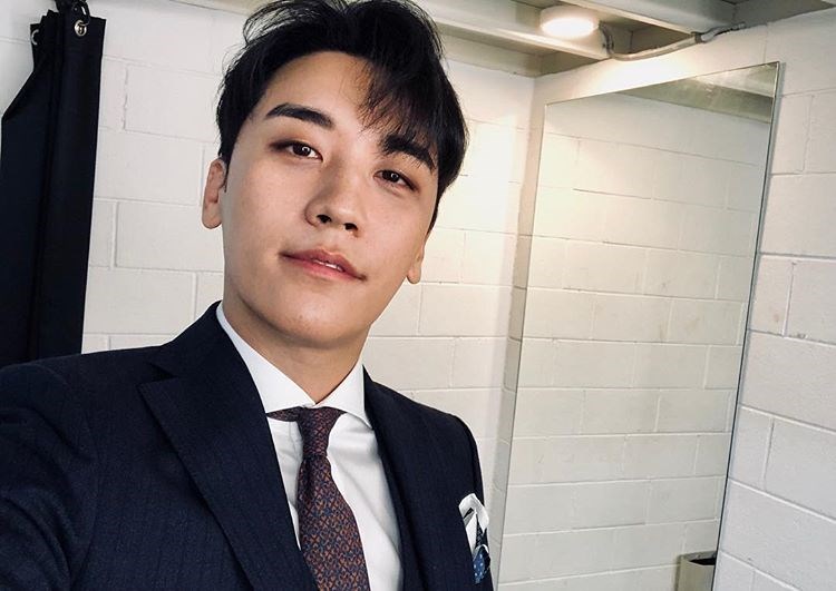 南韓天團BIGBANG成員之一勝利捲入暴力、性招待等醜聞,如今風暴越演越烈,他11日發聲明表示,決定退出演藝圈。(圖取自IG網頁instagram.com/seungriseyo)