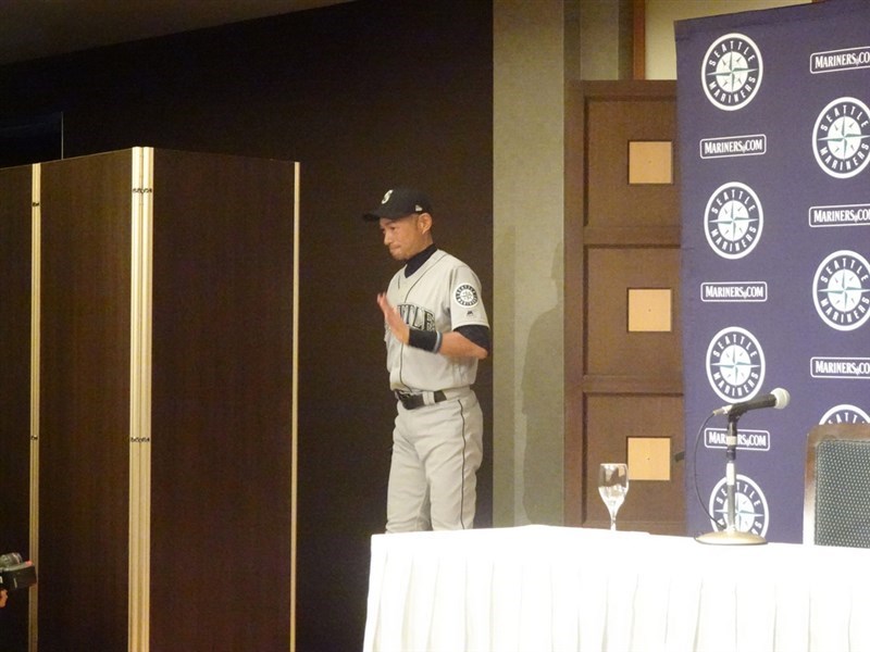 鈴木一朗結束28年職棒生涯幸福無悔 影 運動 重點新聞 中央社cna 鈴木一朗結束28年職棒生涯幸福無悔 影 運動 重點新聞 中央社cna