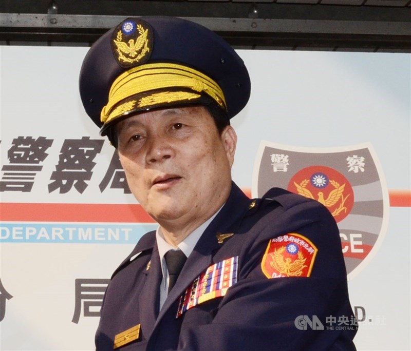 警政署公布77高階警官異動副署長仍出缺 社會 重點新聞 中央社cna