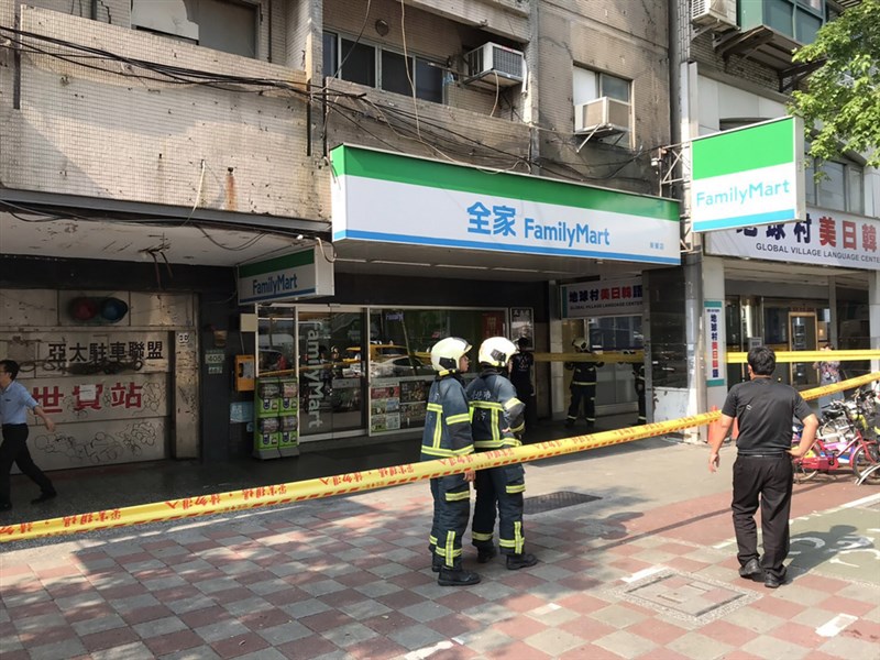 花蓮地震北市長安東路及信義路傾斜大樓安全無虞 更新 生活 重點新聞 中央社cna