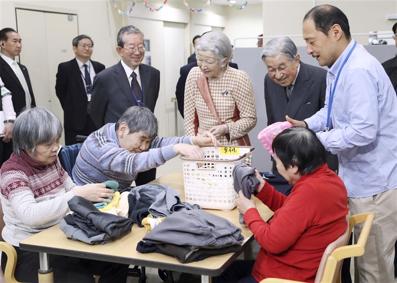 羅福全憶平成重塑皇室邁向福利國家 國際 重點新聞 中央社cna