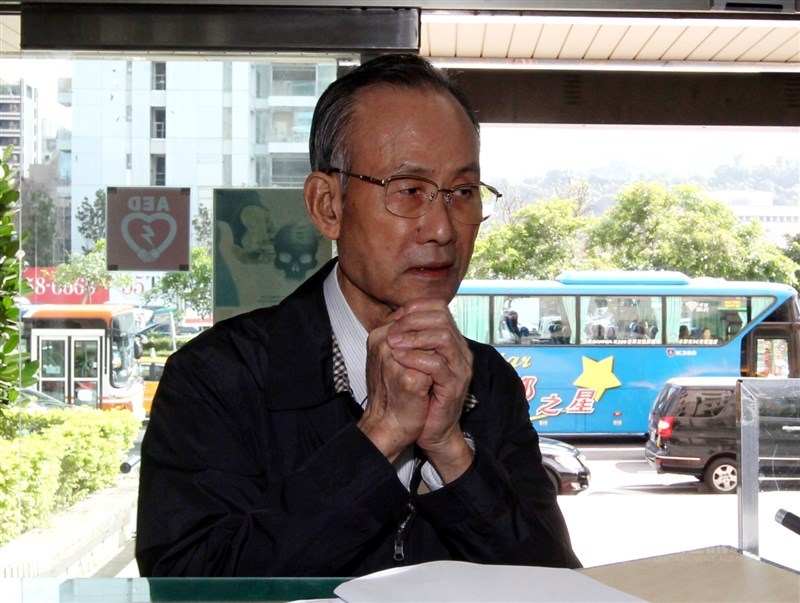 台北地檢署接獲檢舉,指遠雄集團涉嫌違反證交法。檢方17日約談遠雄集團創辦人趙藤雄(圖)、趙信清父子。(中央社檔案照片)