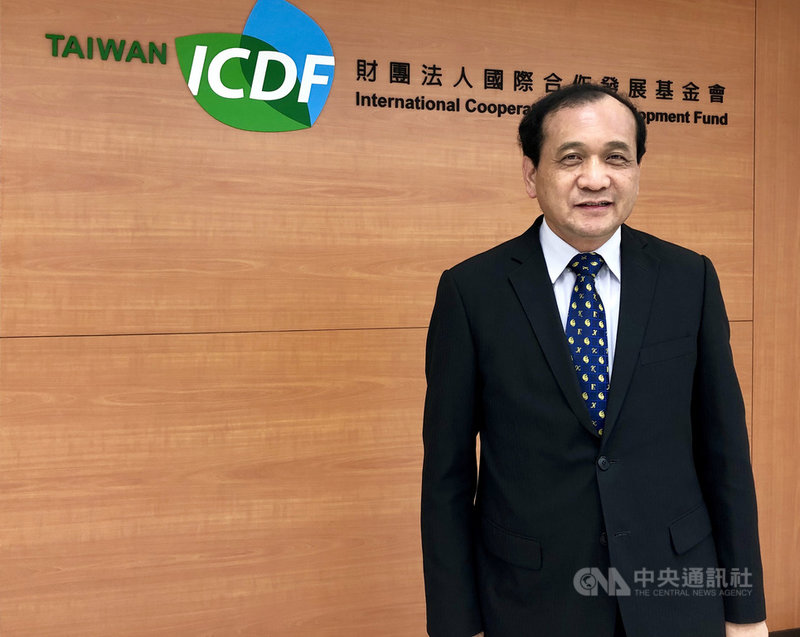 國合會將再度前往瑞士日內瓦，在WHA會議期間舉辦論壇，凸顯台灣在公衛方面的貢獻，國合會副秘書長李栢浡將擔任其中一位講者。中央社記者侯姿瑩攝　108年5月18日