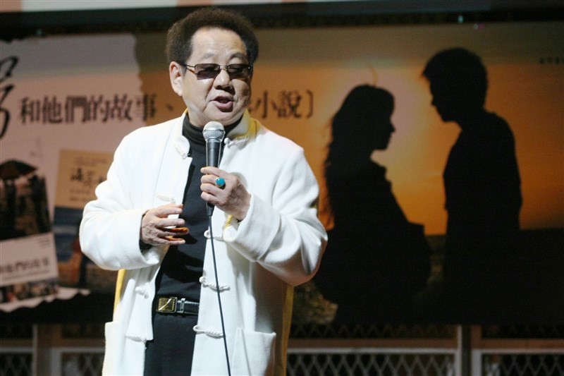 資深演員馬如龍9日不敵病魔辭世，享壽80歲。（中央社檔案照片）