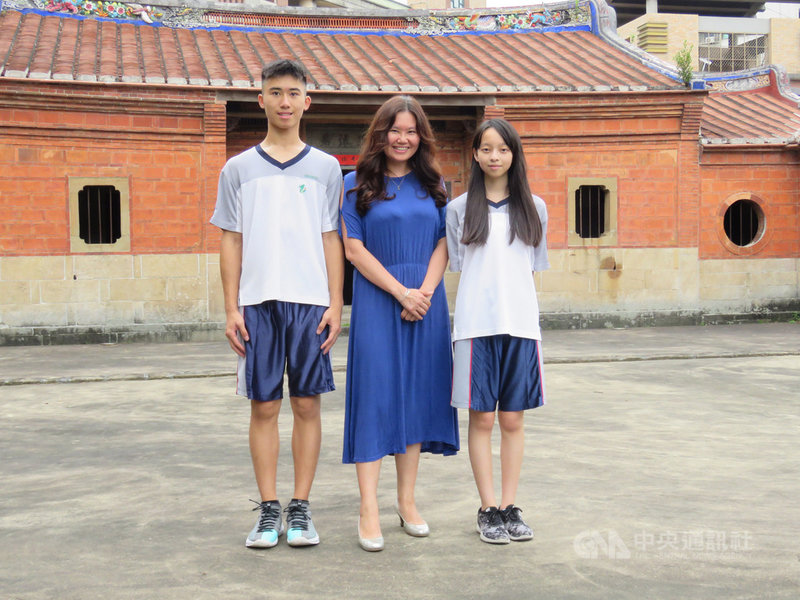 作文滿級分樣卷龍門國中2學生寫出青老年互動 生活 中央社cna