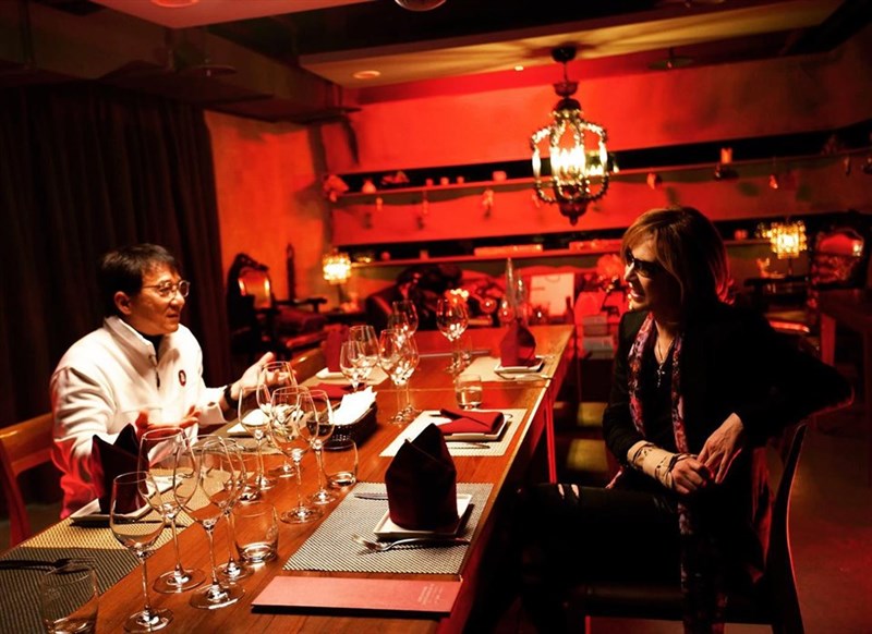 來台與成龍吃飯惹怒網友日本藝人yoshiki發文道歉 娛樂 重點新聞 中央社cna 來台與成龍吃飯惹怒網友日本藝人yoshiki發文道歉 娛樂 重點新聞 中央社cna