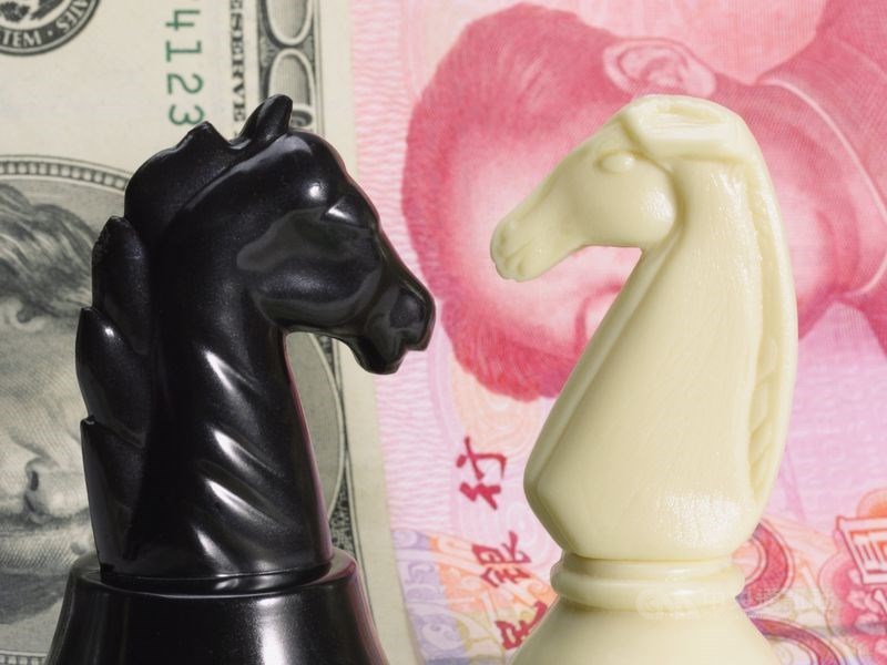華府已對2500億美元中國輸美貨品加徵25%關稅,準備另對約3000億美元中國貨品加徵關稅。華爾街日報報導指出,業者「洗產地」避稅行為恐破壞美國以關稅施壓中國的計畫。(中央社)
