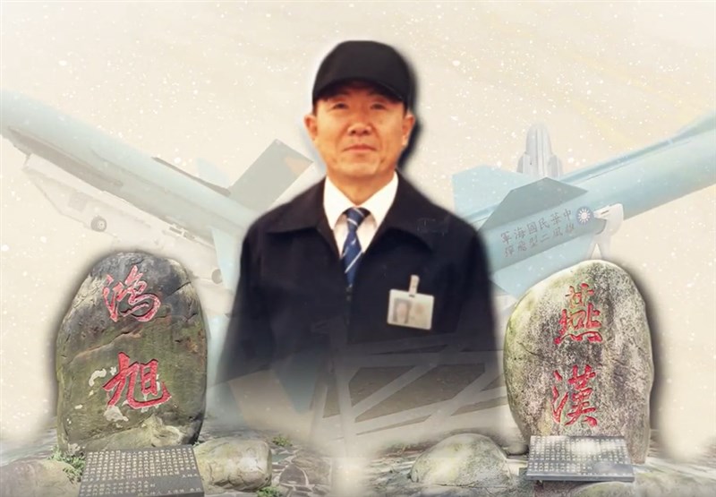 「雄風飛彈之父」韓光渭日前逝世，是唯一兼具將軍身分中研院院士，替國防與學術帶來不可言喻的貢獻。（圖取自中科院影片）