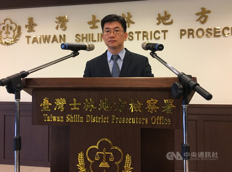 浩鼎生技董事長張念慈等人被控乳癌疫苗試驗未達預期重大消息公開前賣股,涉內線交易一審無罪。士林地方檢察署發言人邱智宏(圖)11日表示,判決陷入迷思,忽略新藥試驗是否順利是影響股價重中之重,因此提起上訴。中央社記者蕭博文攝 108年7月11日