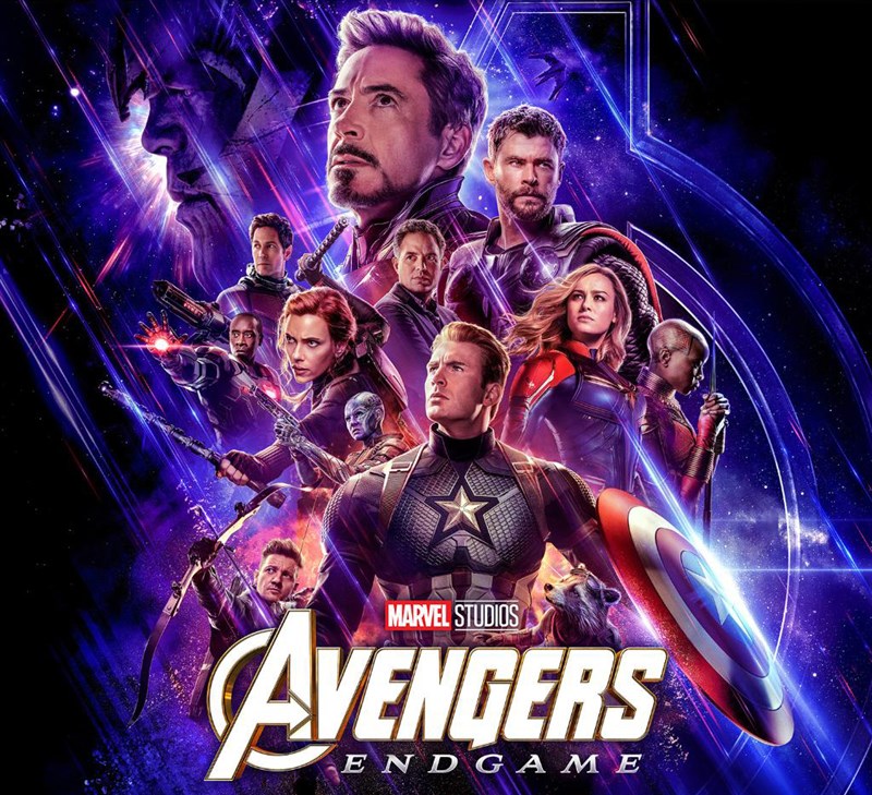 4月底上映的超級英雄電影「復仇者聯盟4:終局之戰」(圖)全球票房已經擊敗「阿凡達」,正式成為影史最賣座電影。(圖取自facebook.com/avengers)