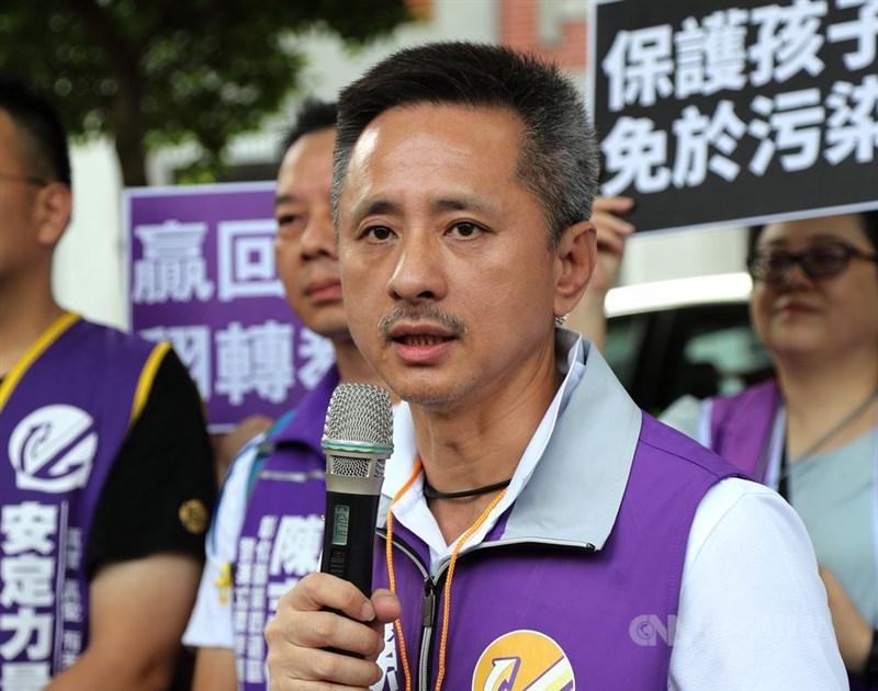 安定力量主席孫繼正被控散布關於性平教育不實謠言,士院認為,孫發表言論前有查證,且未自行添加不實訊息,不構成散布謠言,日前裁定不罰。(中央社檔案照片)