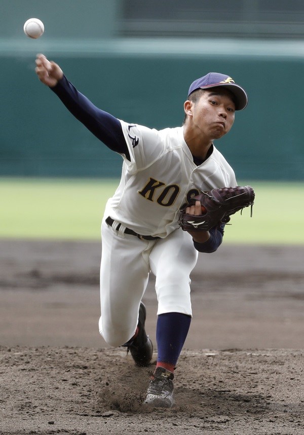 夏季甲子園光星高校投打俱佳9比0完封譽高校 運動 中央社cna