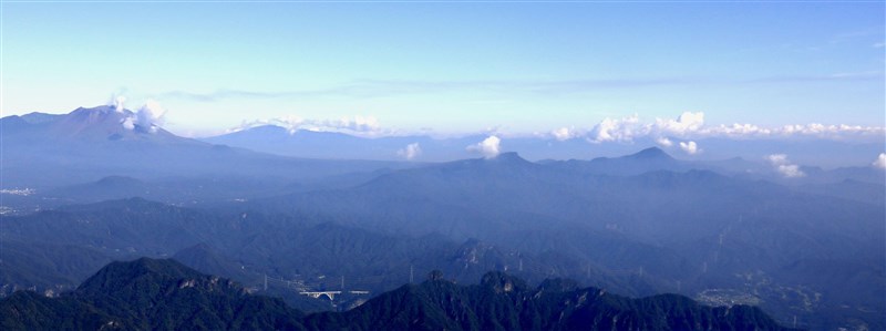 日本州中部淺間山火山噴發遊輕井澤須留意 國際 重點新聞 中央社cna