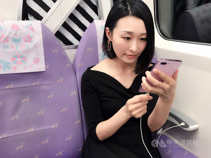 機捷升級直達車座椅提供usb充電 生活 中央社cna