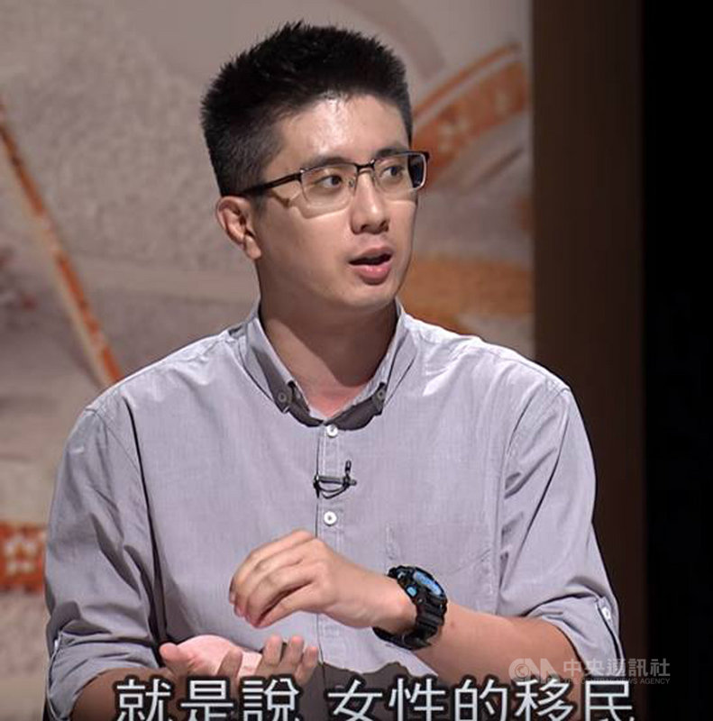 香港眾志秘書長黃之鋒於30日被香港警方逮捕,馬來西亞中文網站大部分留言都叫好,馬國華社研究中心研究員莊仁傑(圖)歸咎在華裔網民這幾年受中共資訊影響,缺乏中華文化認知,才會出現這種現象。(莊仁傑提供)中央社記者郭朝河吉隆坡傳真 108年8月31日