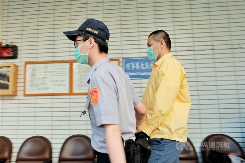 砍死母親拋棄頭顱中壢逆子遭判無期徒刑 社會 重點新聞 中央社cna