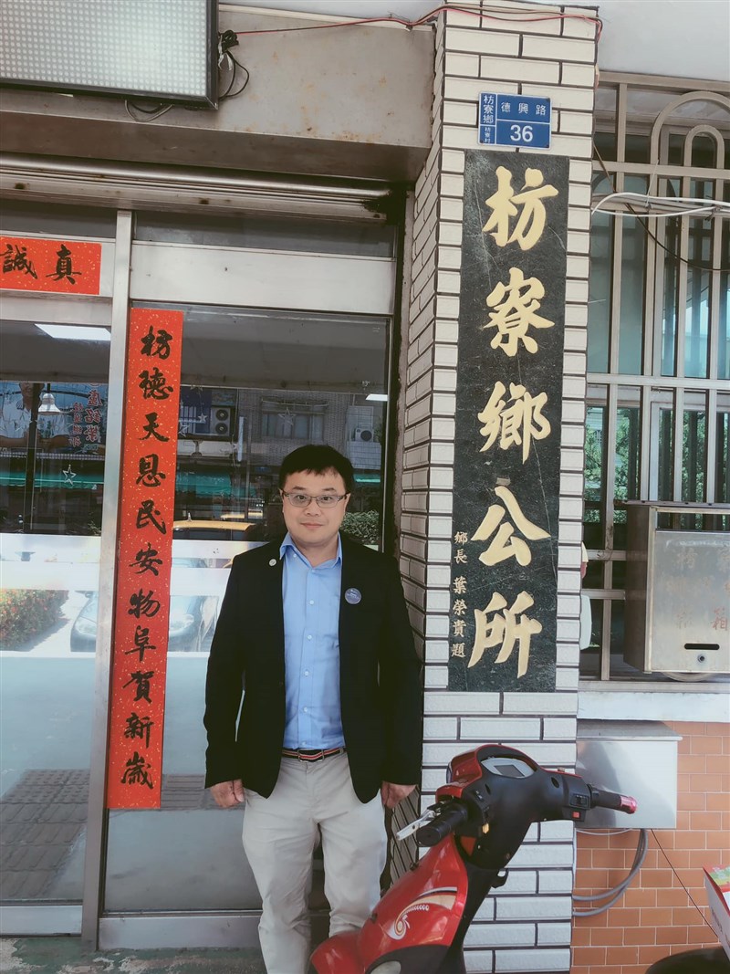 一名在北京執業的中國律師表示,國台辦指台灣人李孟居(圖)被「依法審查」,而非「調查」。在中國法律上,代表李孟居個人(或同夥)的違法事實「還在認定中」。(圖取自李孟居臉書facebook.com)