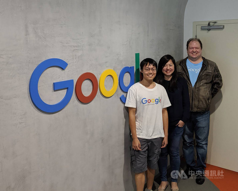 Google在2013年於彰化啟用資料中心,2020年更計畫在台南建立第2資料中心,2018年起Google在台資料中心招收實習生,2019年已擴大實習計畫規模,尋覓台灣在地人才。(Google提供)中央社記者江明晏傳真 108年10月4日
