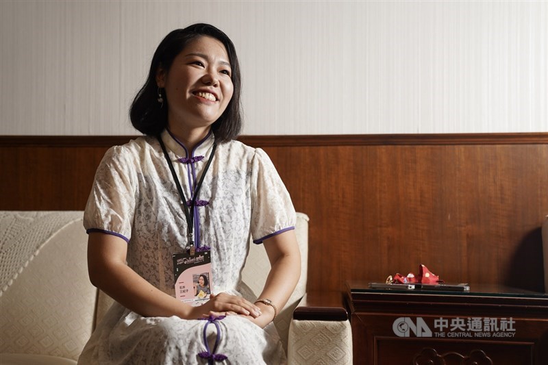 總統府住一晚mit好設計打動日籍部落客 政治 重點新聞 中央社cna