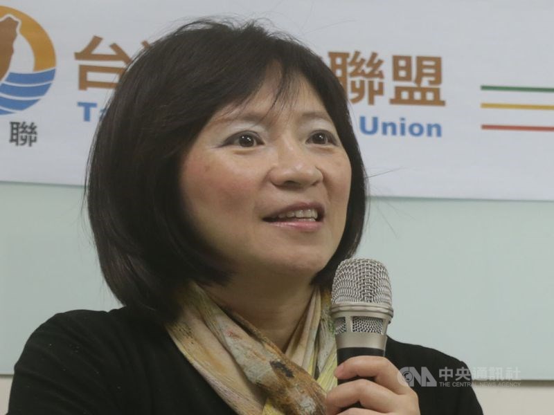太陽花學運國賠案,台北地院30日判台北市警局賠前台聯立委周倪安等人新台幣100萬餘元。(中央社檔案照片)