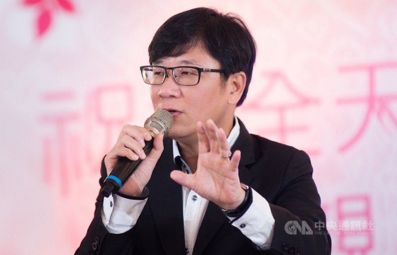 無黨籍桃園市第6選區立委趙正宇地方實力雄厚,以紮實的在地服務尋求連任。中央社記者邱俊欽桃園攝 108年11月10日