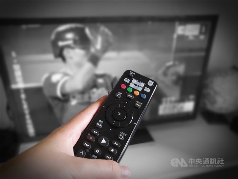 根據統計,民國108年第3季全台有線電視收視戶跌破500萬大關,與民國107年同期相比,約有15萬戶退訂。(示意圖/中央社檔案照片)
