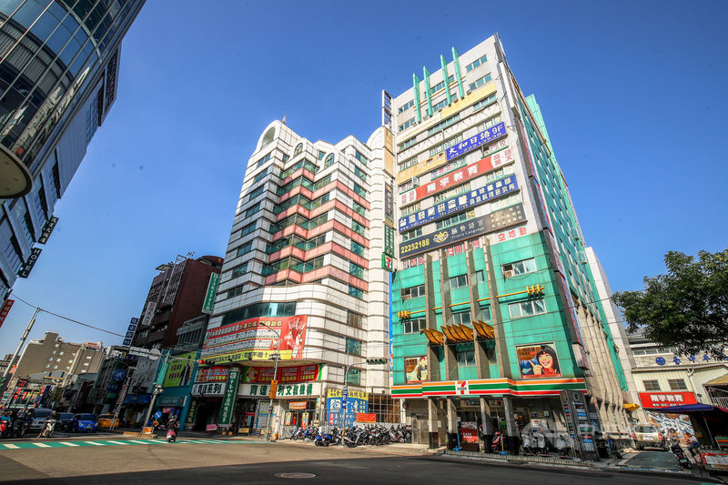 中市府取得用地109年8月前貫通台中車站前後站 地方 中央社cna