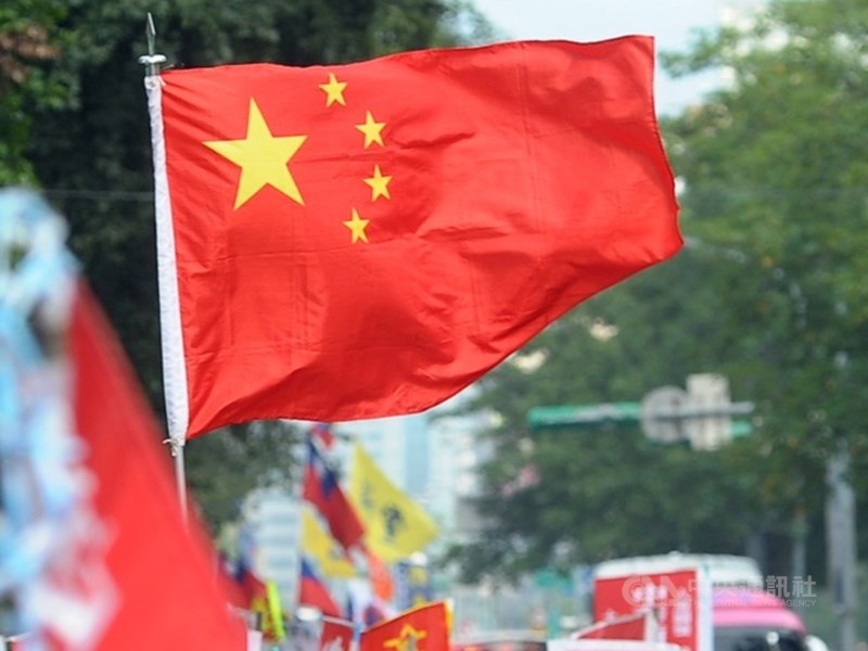 民進黨立法院黨團總召柯建銘、幹事長管碧玲、書記長李俊俋25日上午舉行「朝野同行、國安共贏,呼籲朝野黨團共同支持反滲透法」記者會,公布民進黨團版反滲透法草案。(示意圖/中央社檔案照片)
