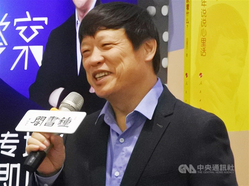 中國「環球時報」總編輯胡錫進28日推文表示,中國正考慮將美國起草「香港人權與民主法案」的人士列入禁止入境名單。(中央社檔案照片)