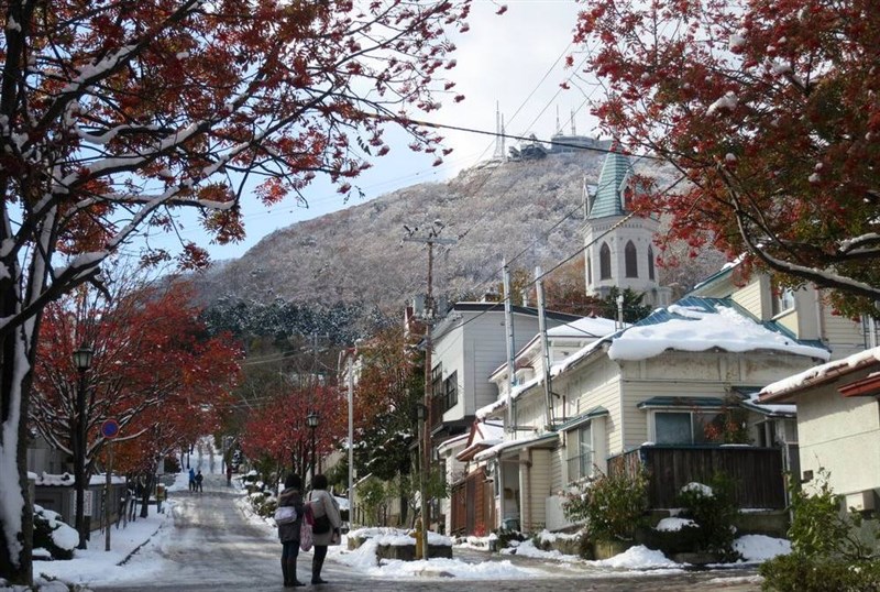 日本函館怪現象觀光熱人氣高人口卻外移 國際 重點新聞 中央社cna