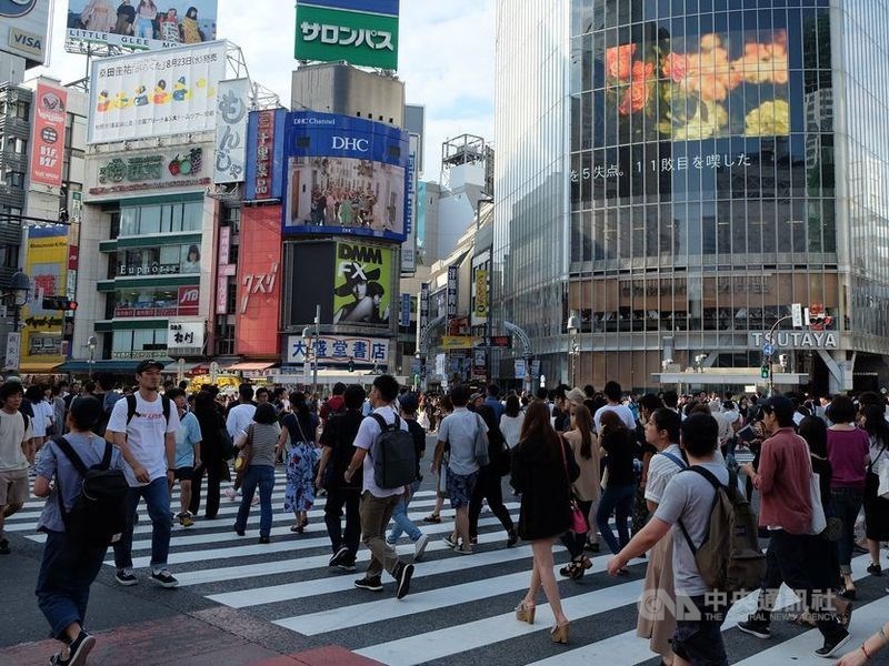 民調 逾7成日本人對中國南韓沒好感 國際 中央社cna