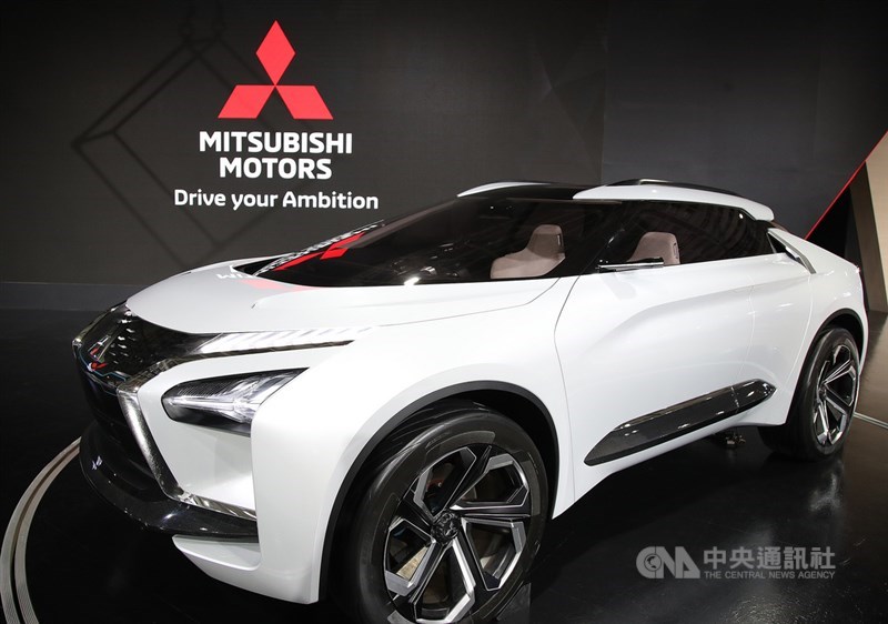世界新車大展電動車新亮點 圖輯 科技 中央社cna