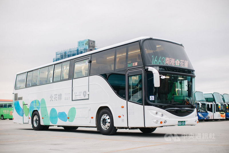 蘇花改通車北花線上路車體廠從反對到力挺 生活 中央社cna