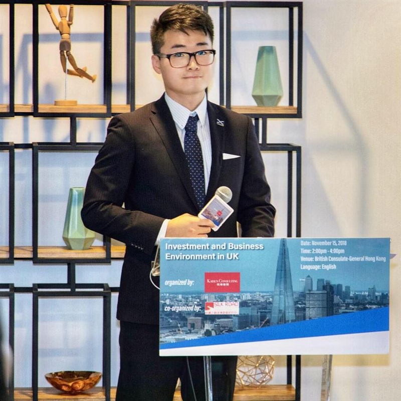 港媒報導,香港警方正式通緝鄭文傑,警方指他涉嫌「煽動分裂國家」。(圖取自facebook.com/nightkero)