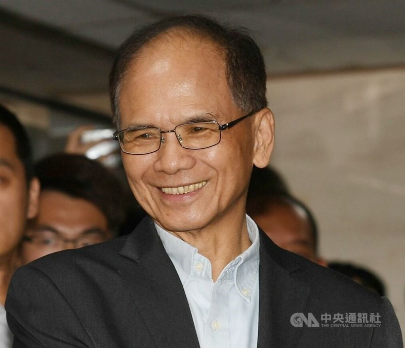 2020立委選舉結果出爐,民進黨單獨過半,可望順利囊括立法院正、副院長。這次被列在不分區安全名單中的前行政院長游錫堃,黨政經歷豐富,布局問鼎立院龍頭意味濃厚。(中央社檔案照片)